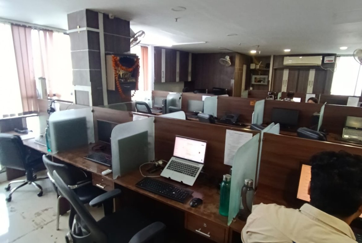 Modern Furnished Office for Rent