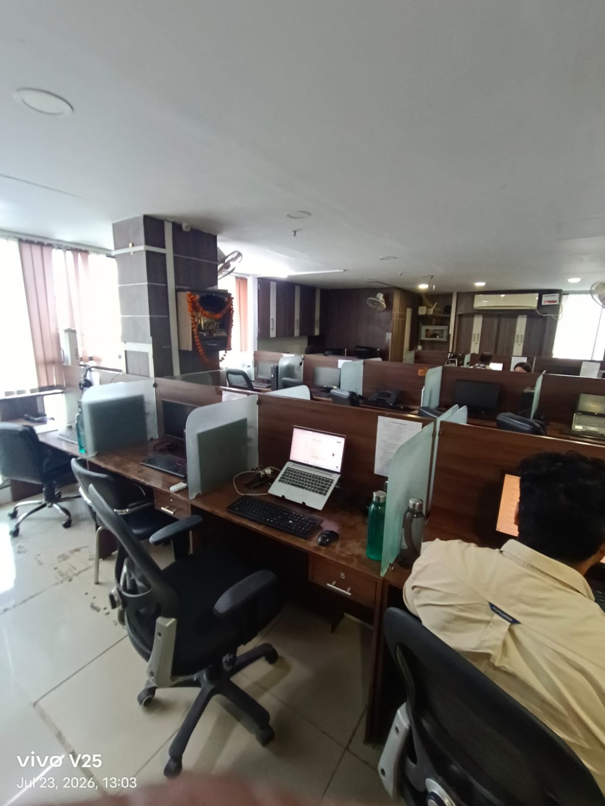 Modern Furnished Office for Rent