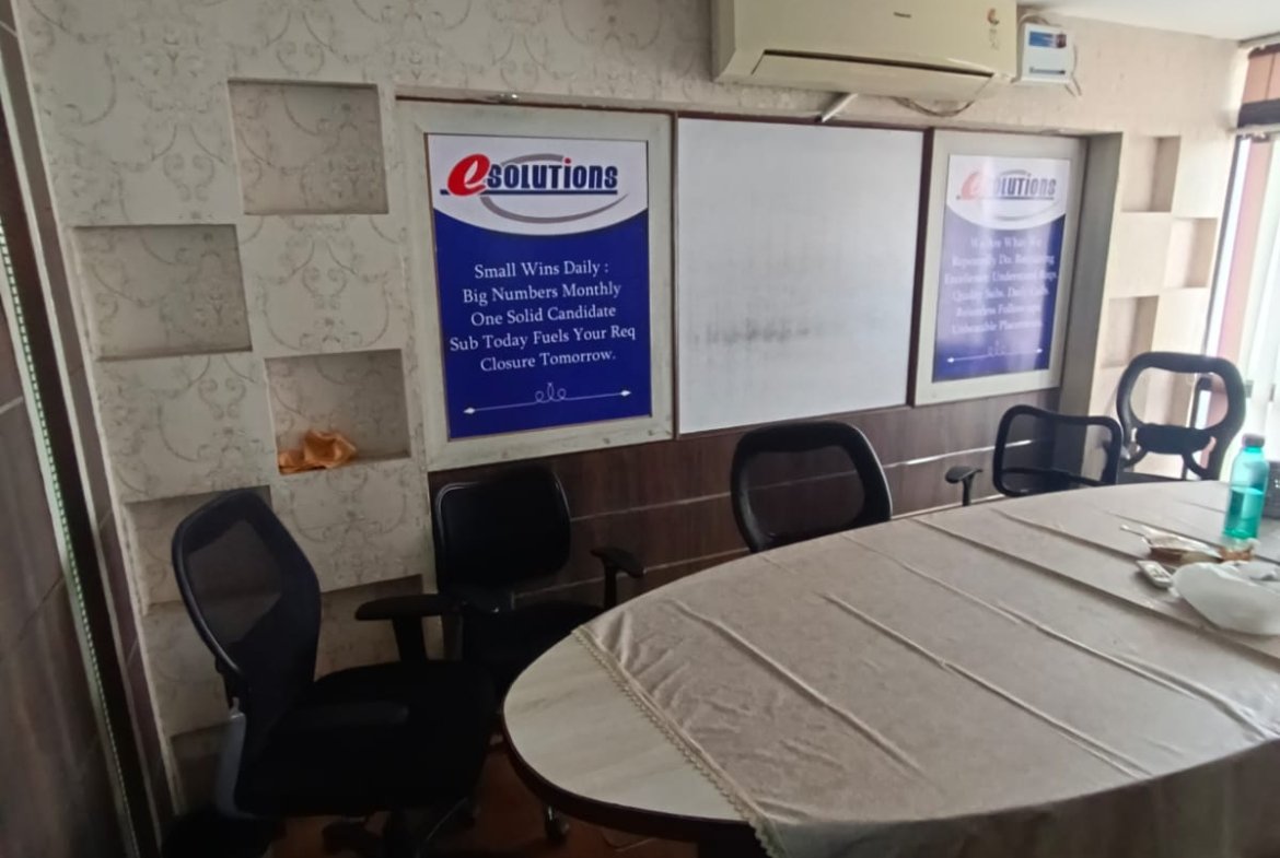 Modern Furnished Office for Rent