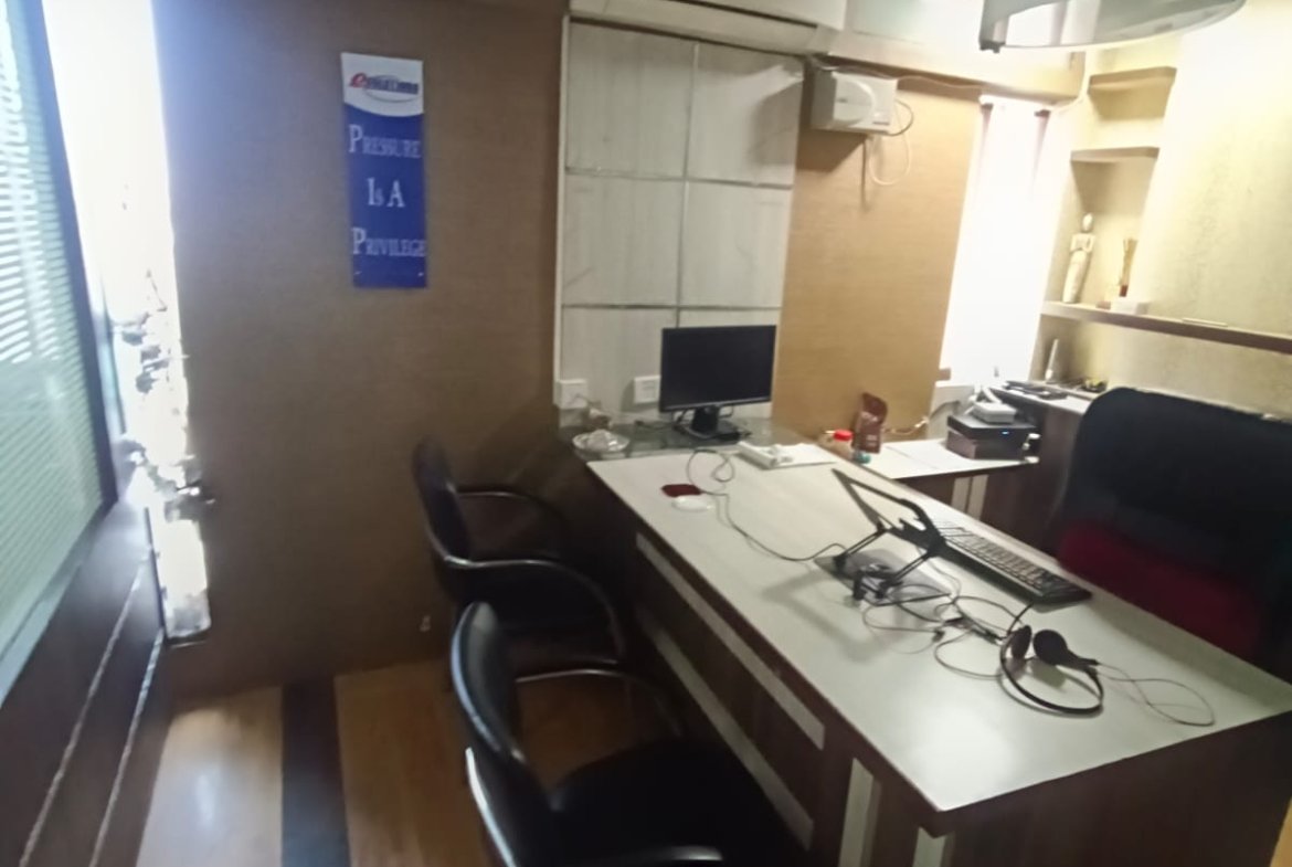 Modern Furnished Office for Rent