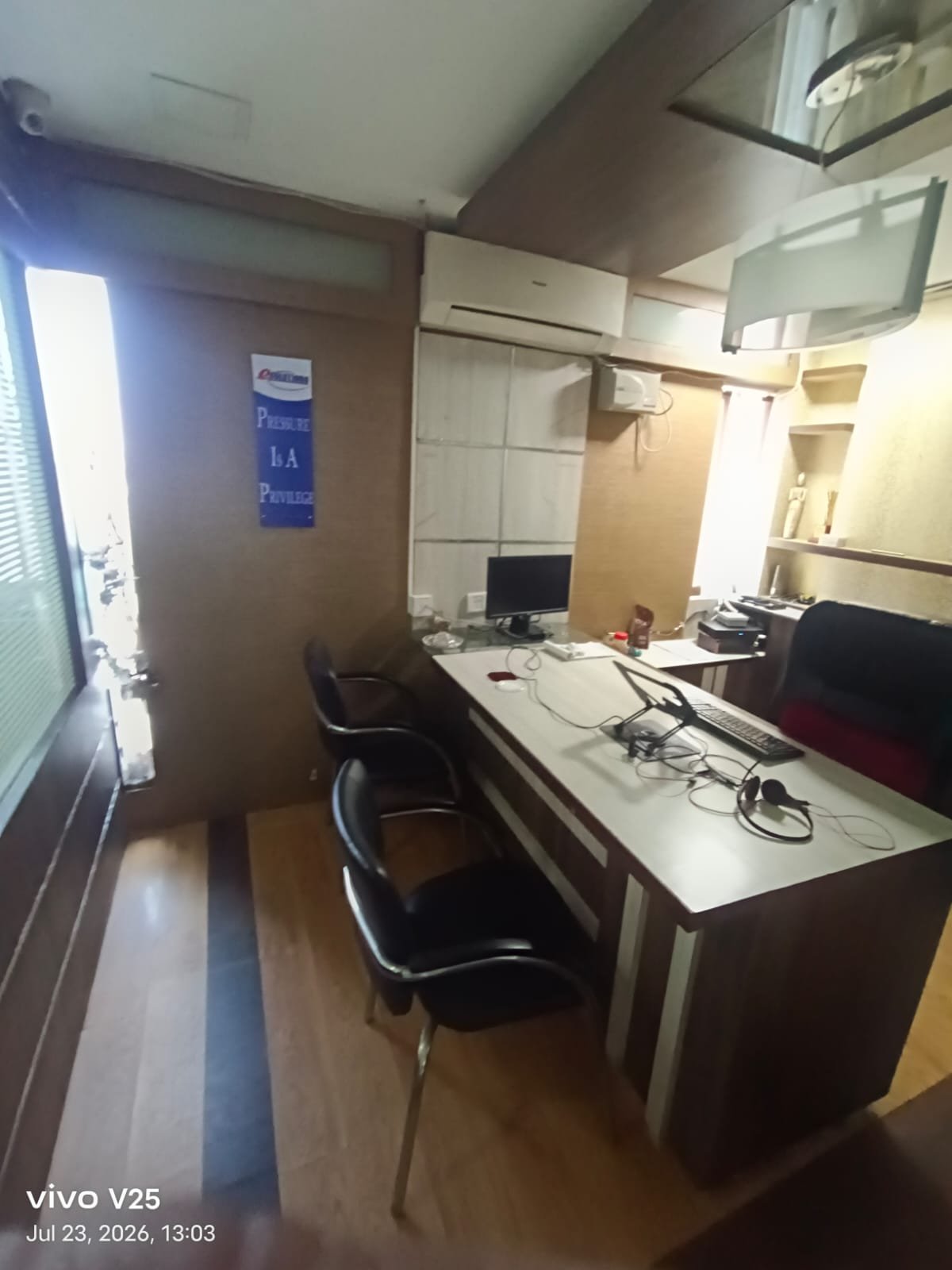 Modern Furnished Office for Rent