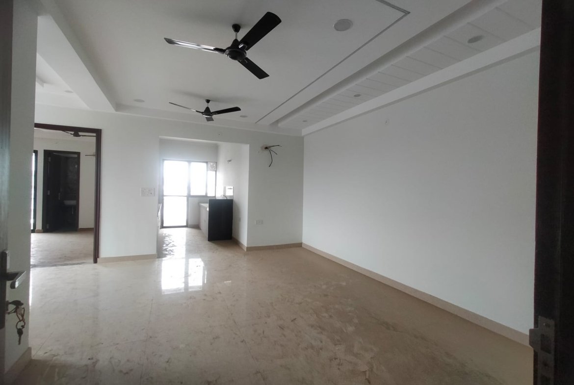 Modern 2BHK Flat for Sale