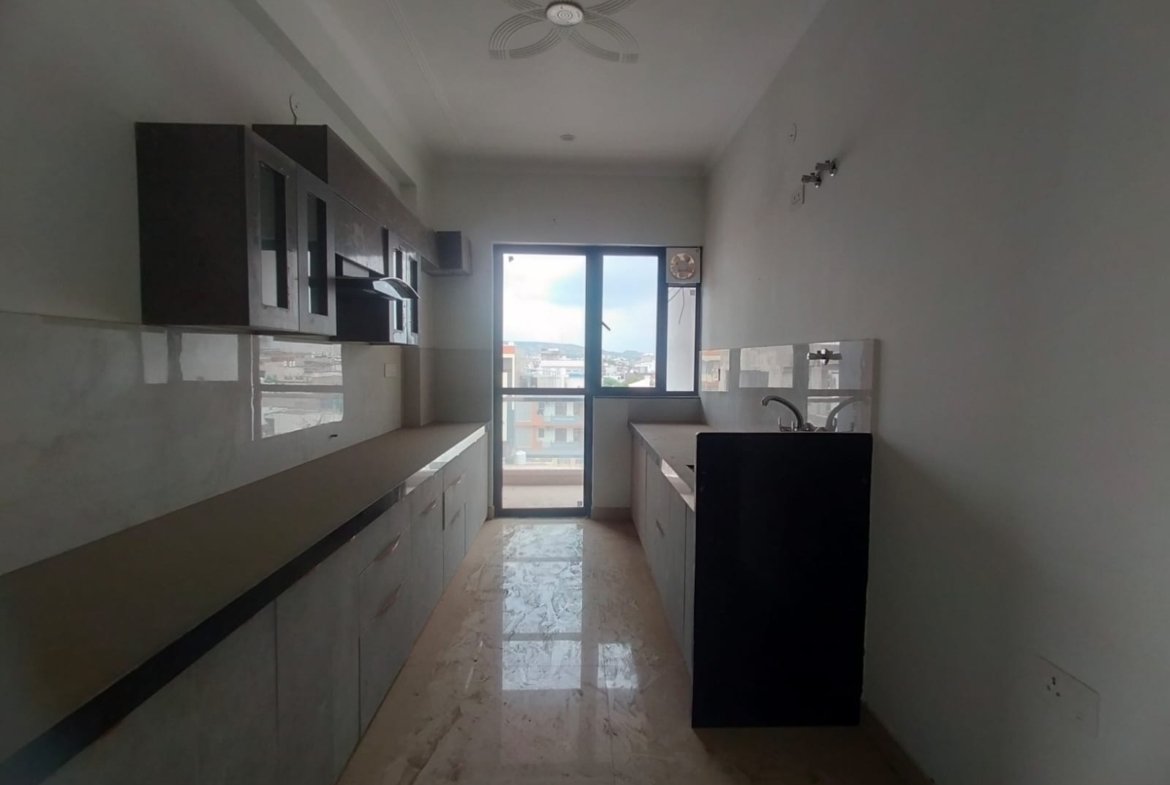 Modern 2BHK Flat for Sale