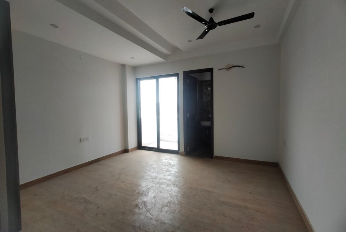 Modern 2BHK Flat for Sale