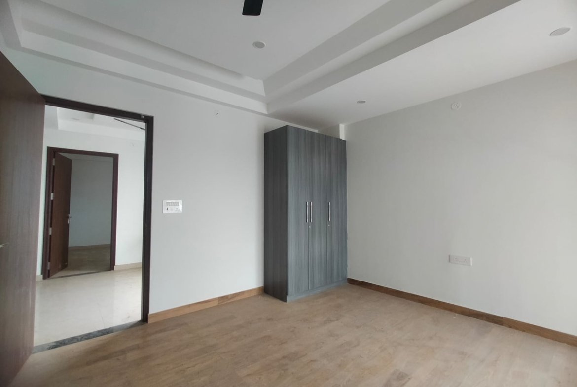 Modern 2BHK Flat for Sale