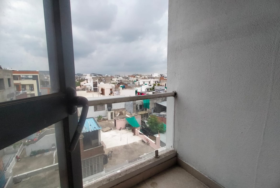 Modern 2BHK Flat for Sale