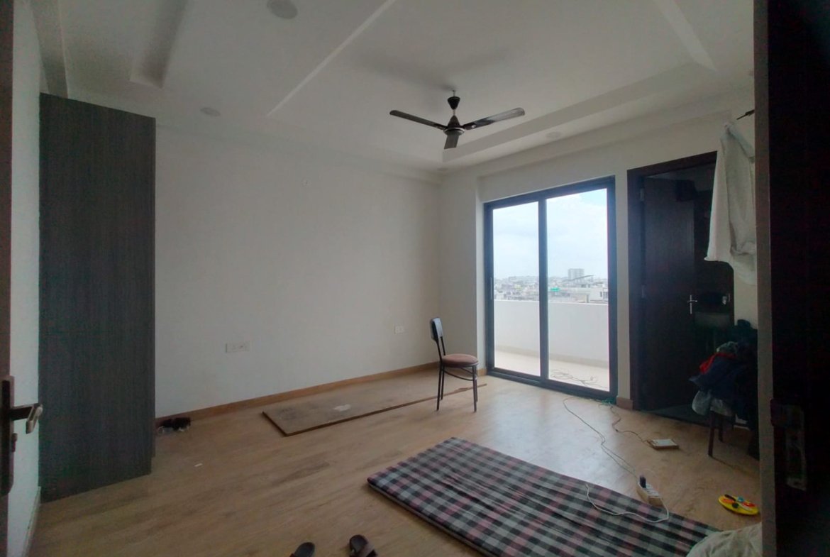 Elegant & Modern 3BHK Flat for Sale