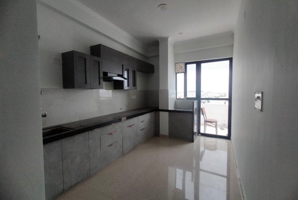 Elegant & Modern 3BHK Flat for Sale