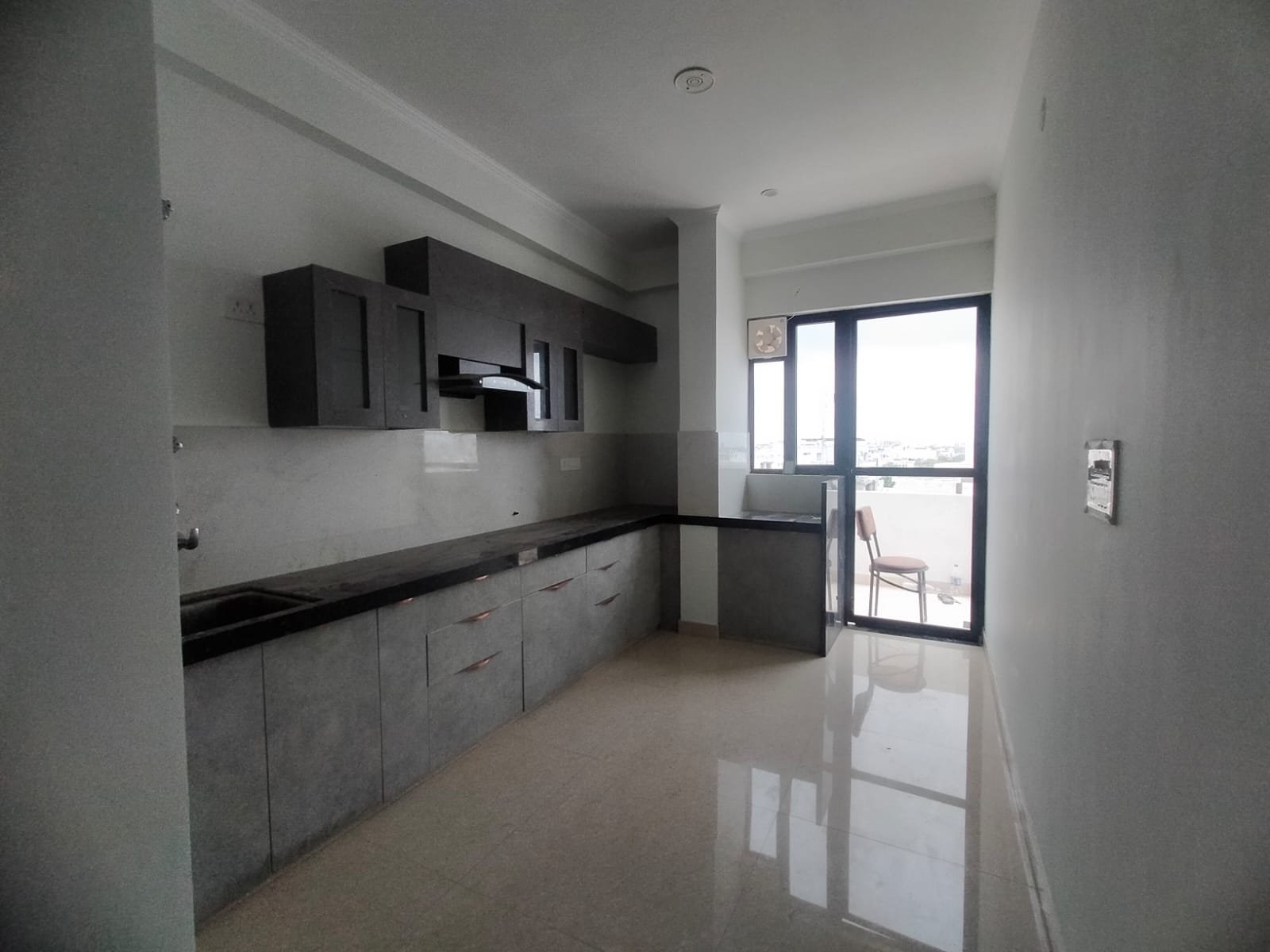 Elegant & Modern 3BHK Flat for Sale