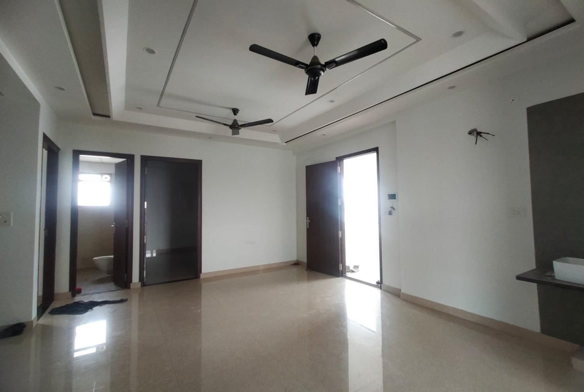 Elegant & Modern 3BHK Flat for Sale