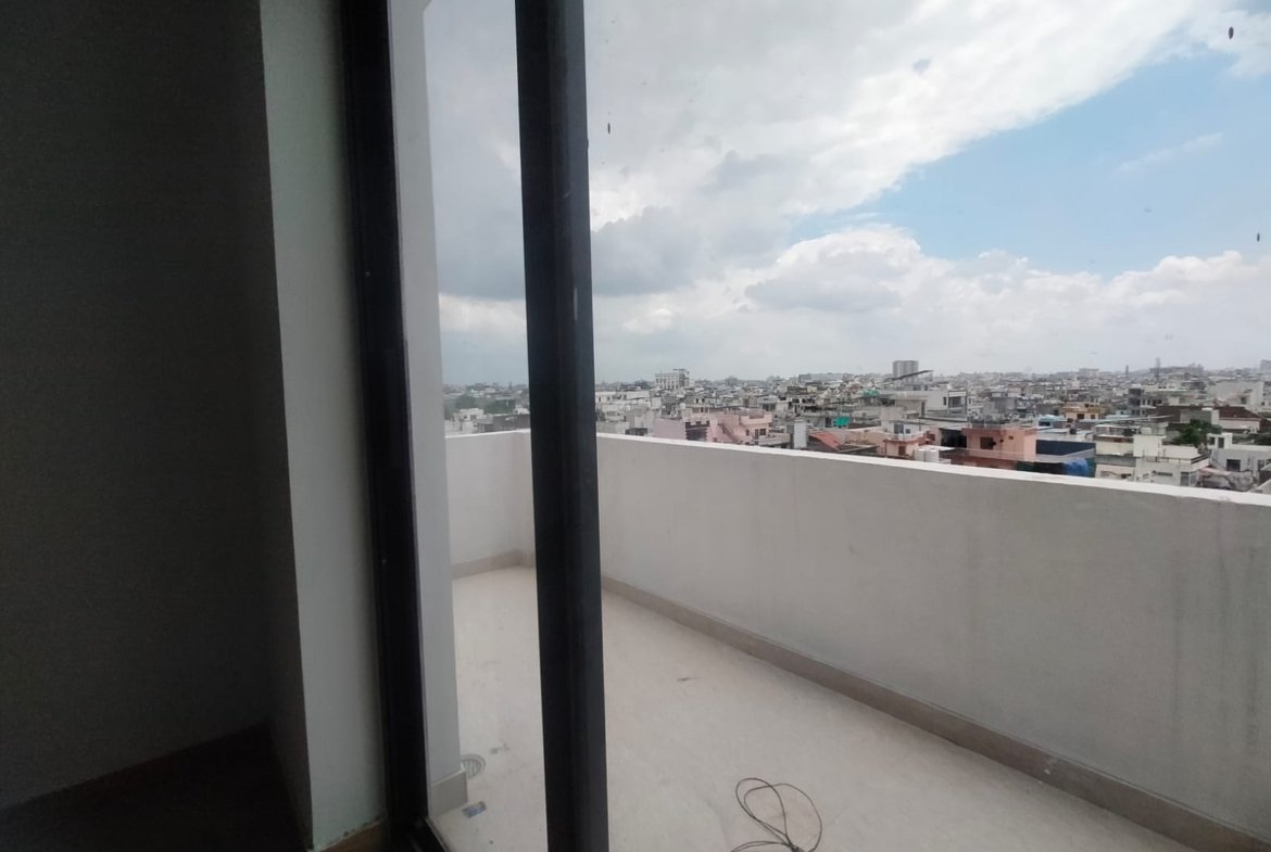 Elegant & Modern 3BHK Flat for Sale