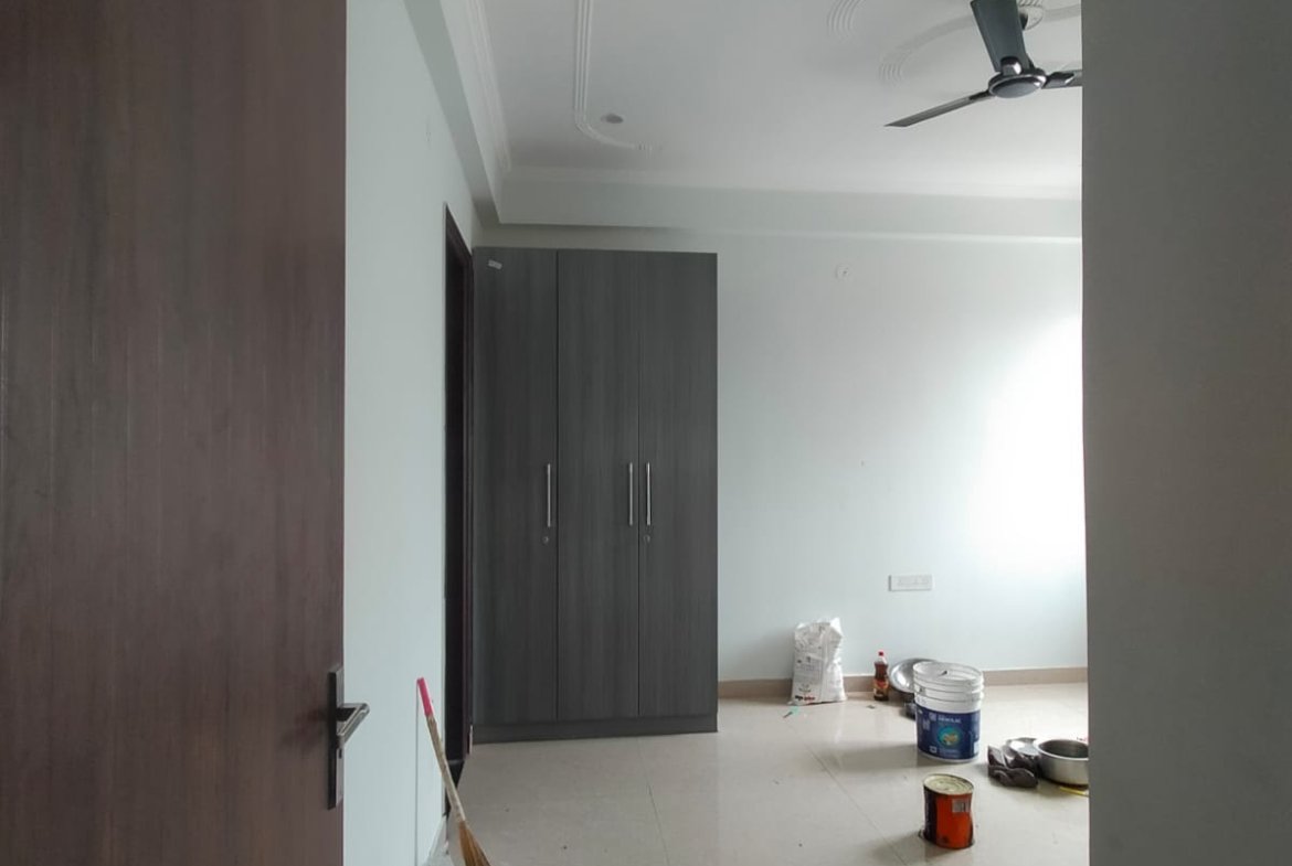 Elegant & Modern 3BHK Flat for Sale