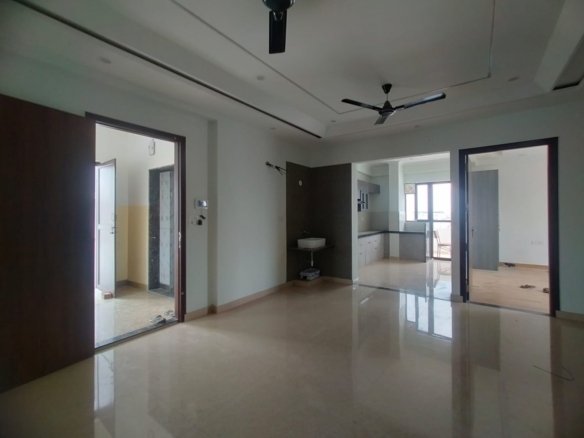 Elegant & Modern 3BHK Flat for Sale