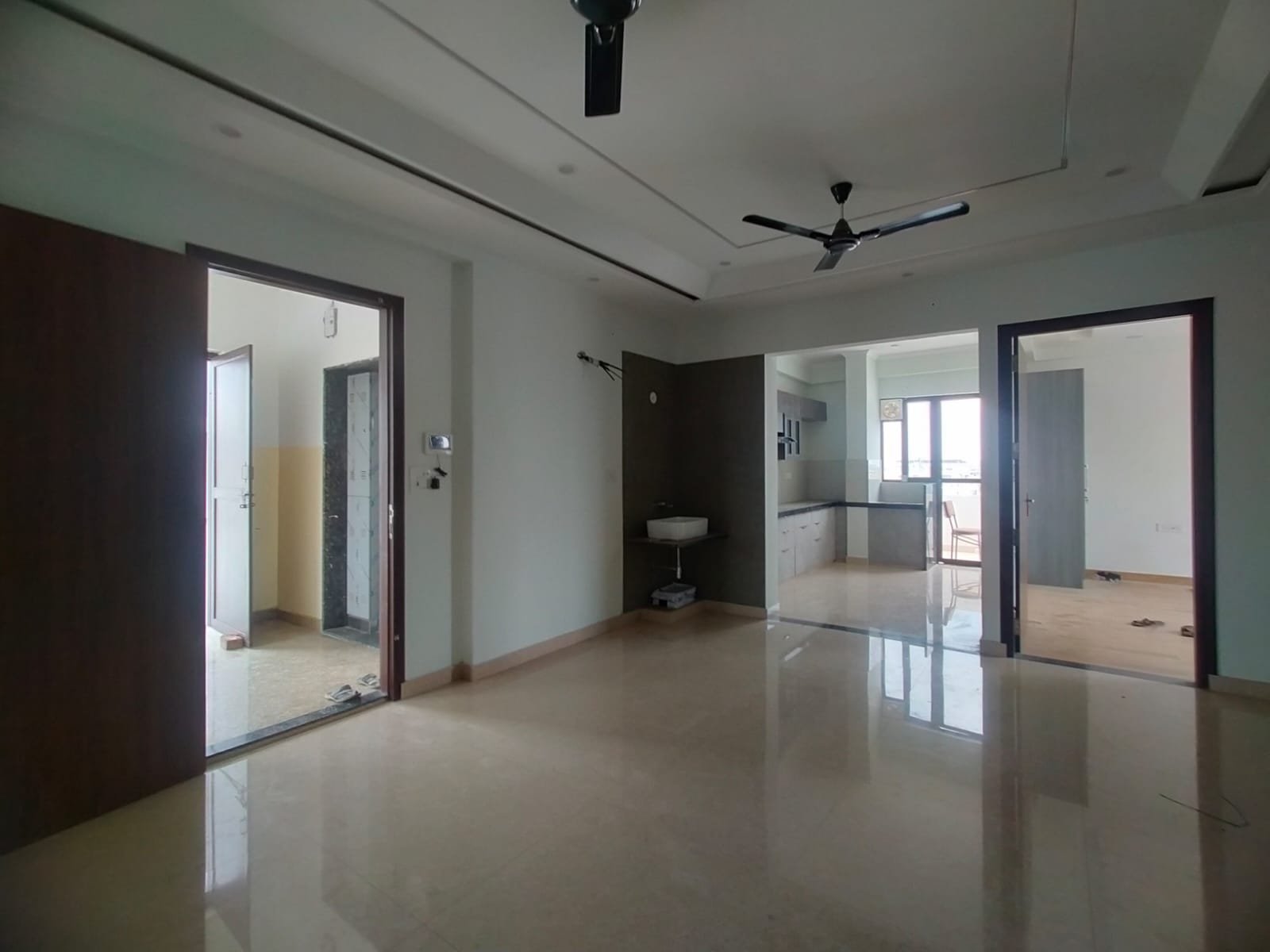 Elegant & Modern 3BHK Flat for Sale