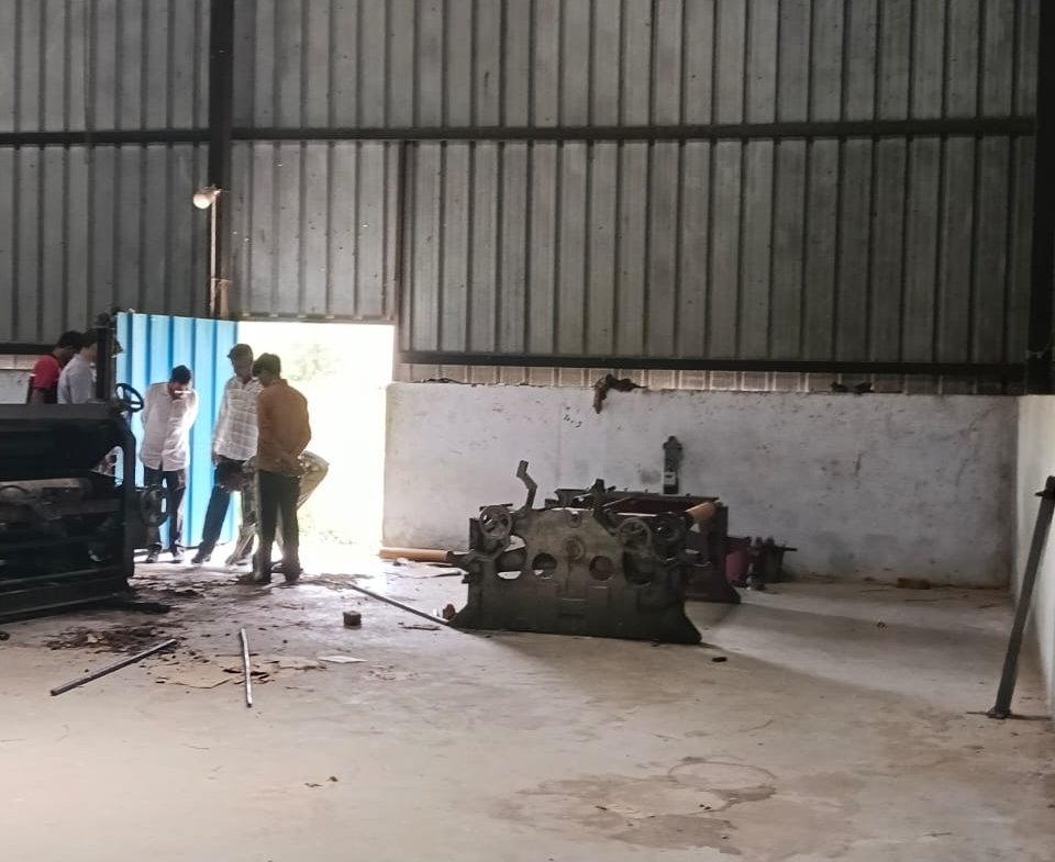 Industrial Warehouse for Rent