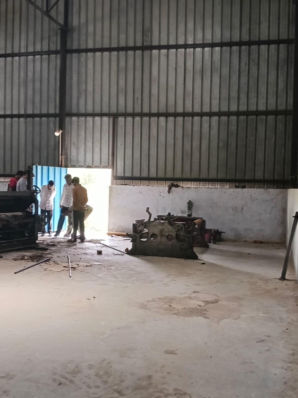 Industrial Warehouse for Rent
