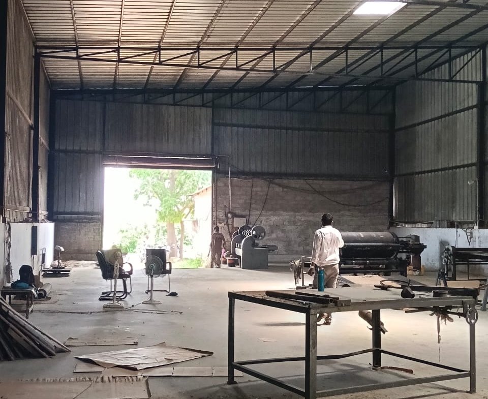 Industrial Warehouse for Rent