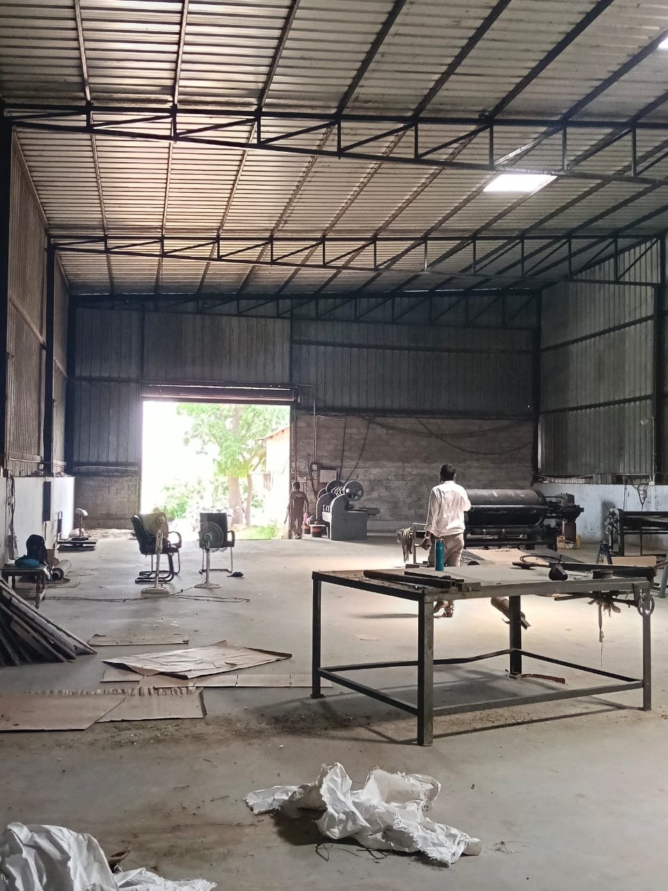 Industrial Warehouse for Rent
