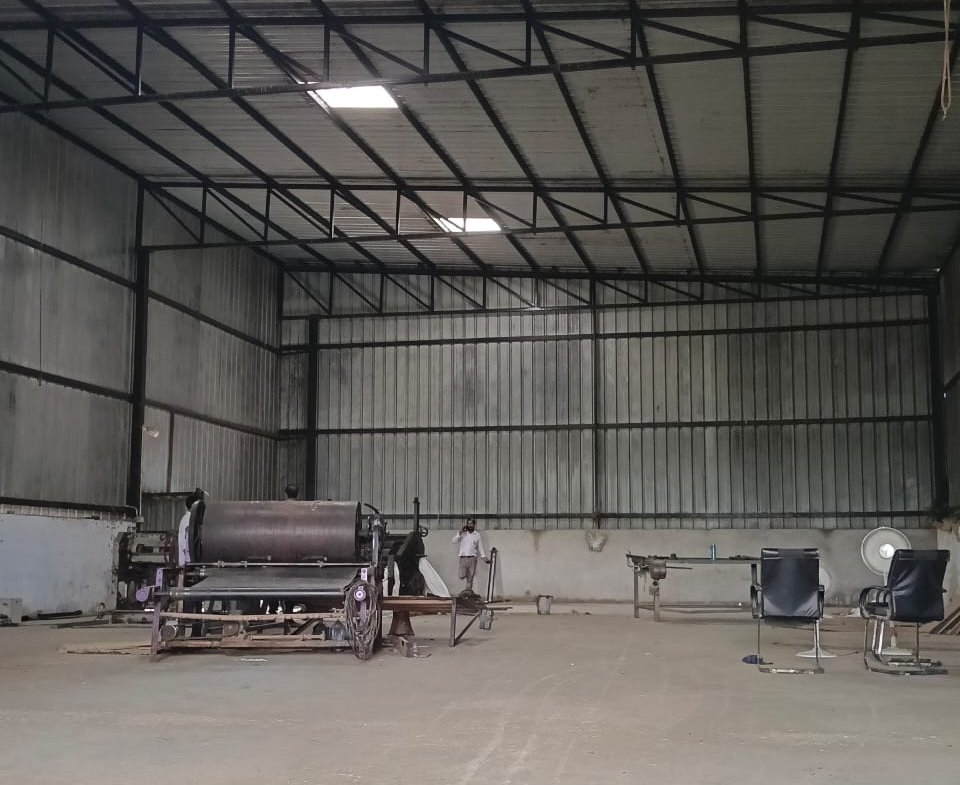 Industrial Warehouse for Rent