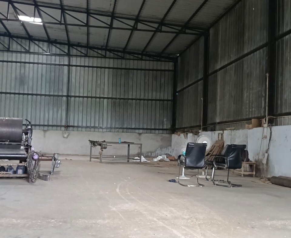 Industrial Warehouse for Rent