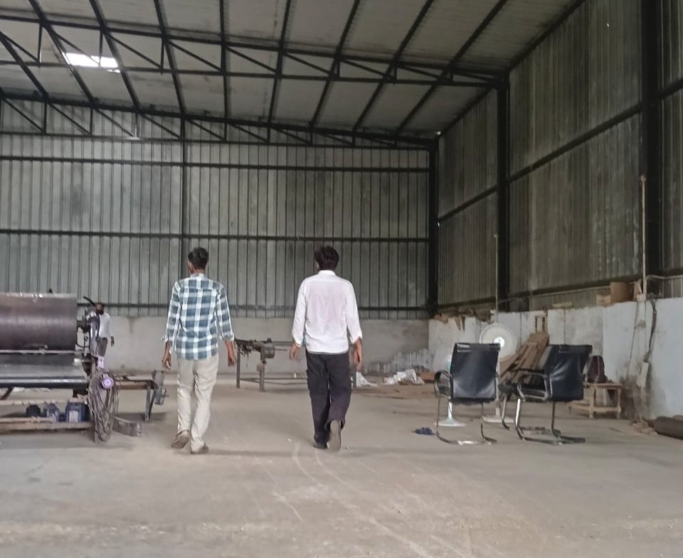 Industrial Warehouse for Rent