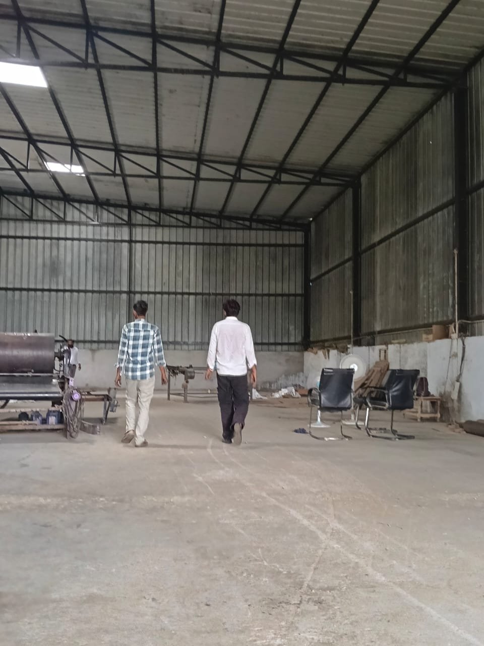 Industrial Warehouse for Rent