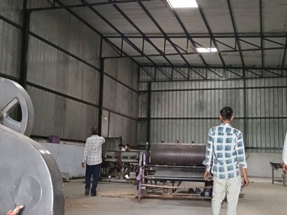 Industrial Warehouse for Rent