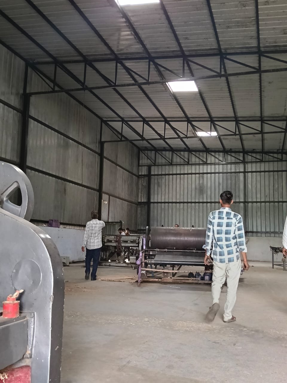 Industrial Warehouse for Rent