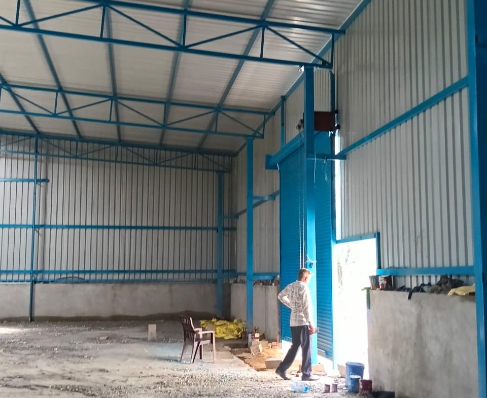 Industrial Warehouse for Rent