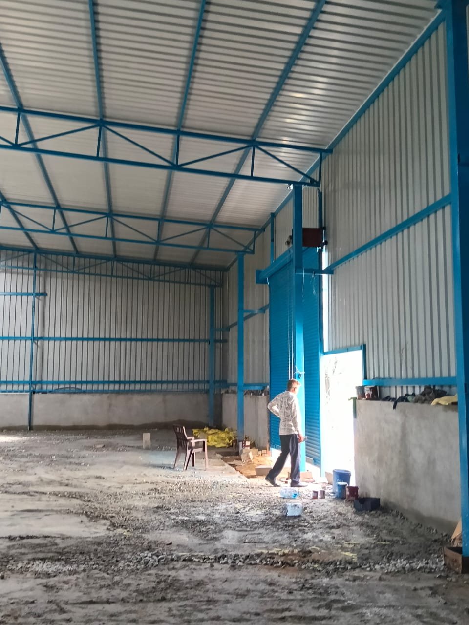Industrial Warehouse for Rent
