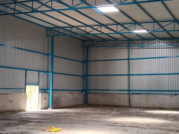 Industrial Warehouse for Rent