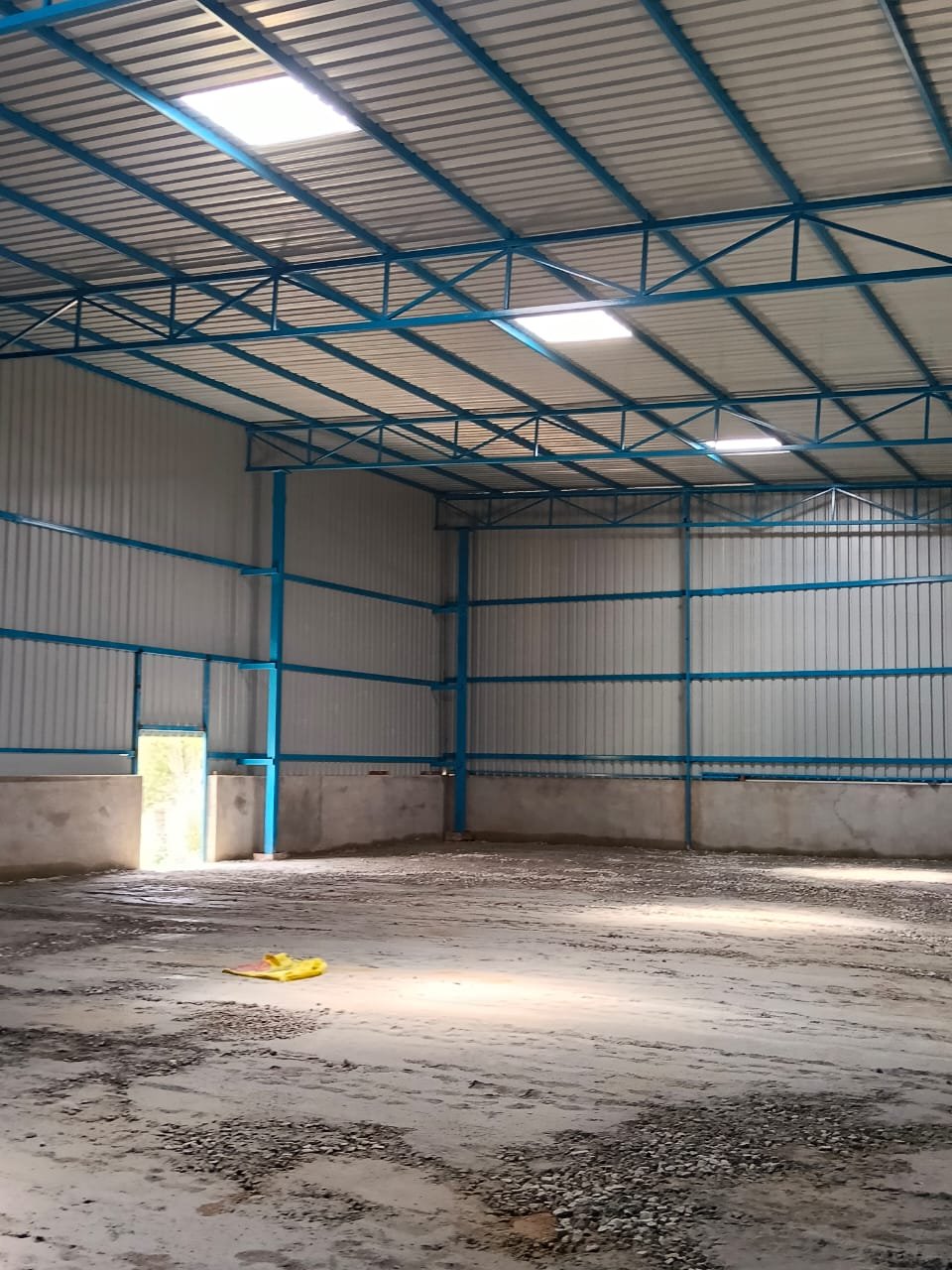 Industrial Warehouse for Rent