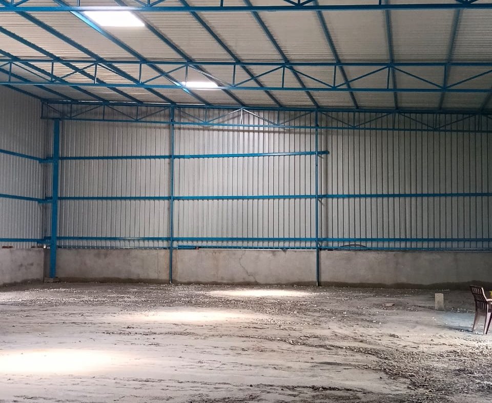 Industrial Warehouse for Rent