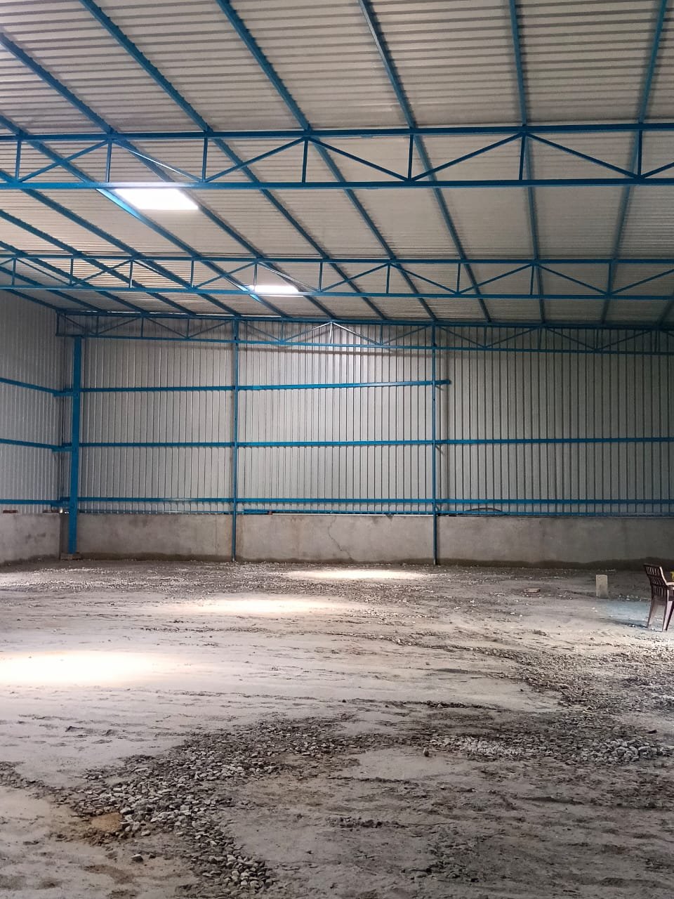 Industrial Warehouse for Rent