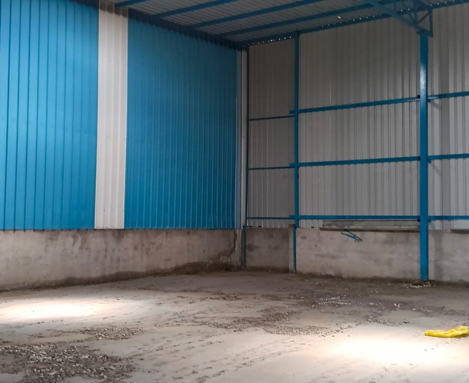 Industrial Warehouse for Rent