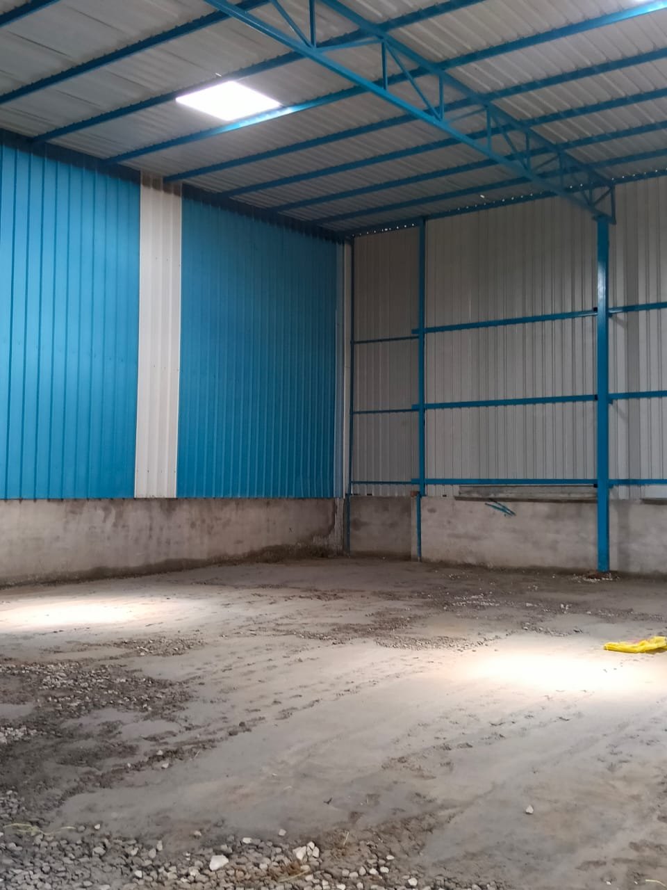 Industrial Warehouse for Rent