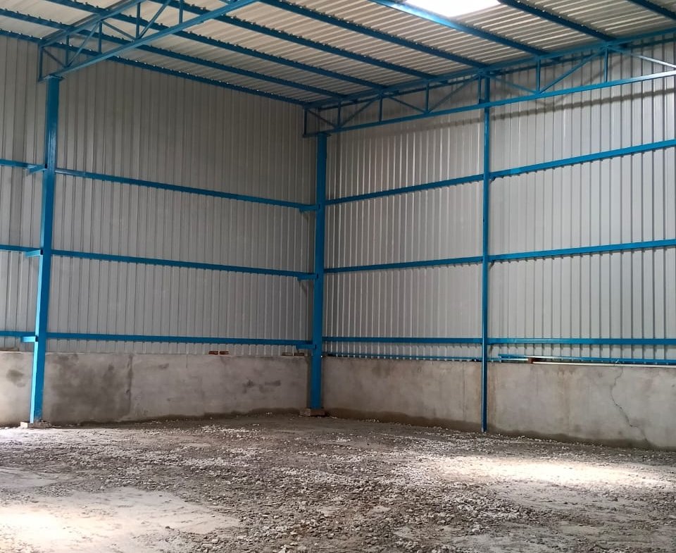 Industrial Warehouse for Rent