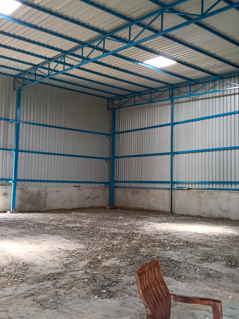 Industrial Warehouse for Rent