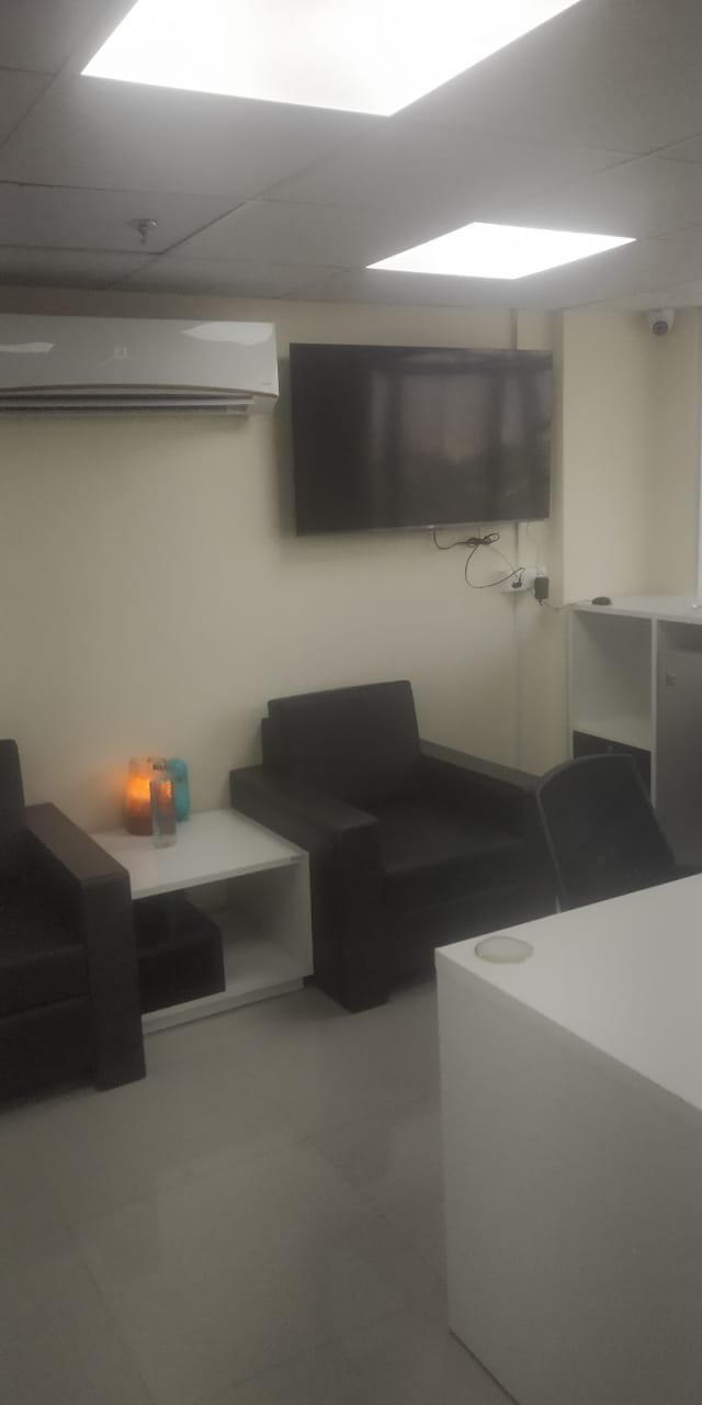 Luxury Furnished Office for Rent