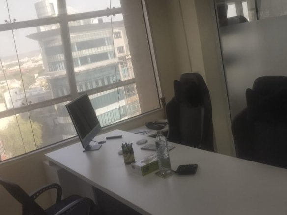 Luxury Furnished Office for Rent