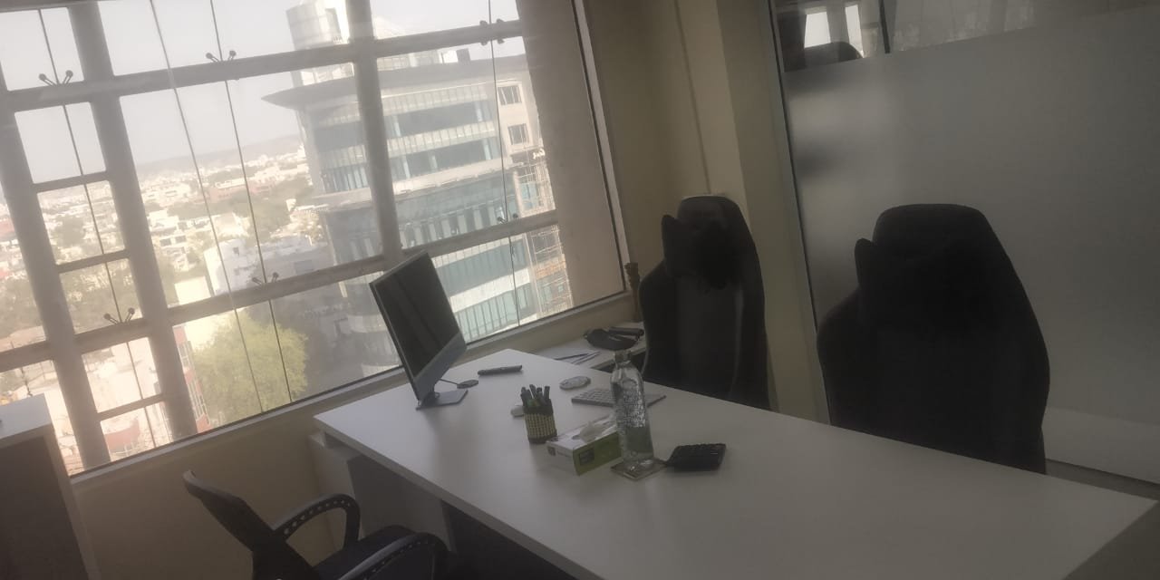 Luxury Furnished Office for Rent