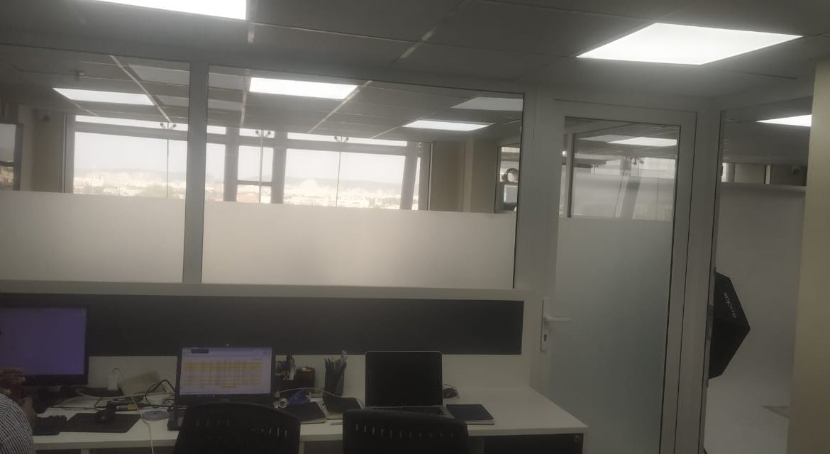 Luxury Furnished Office for Rent