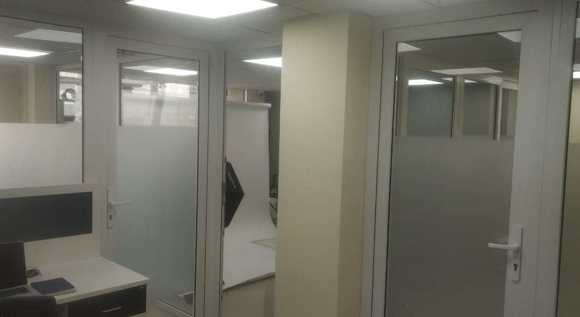 Luxury Furnished Office for Rent