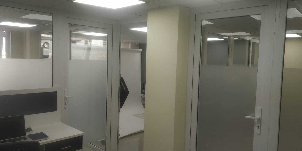 Luxury Furnished Office for Rent