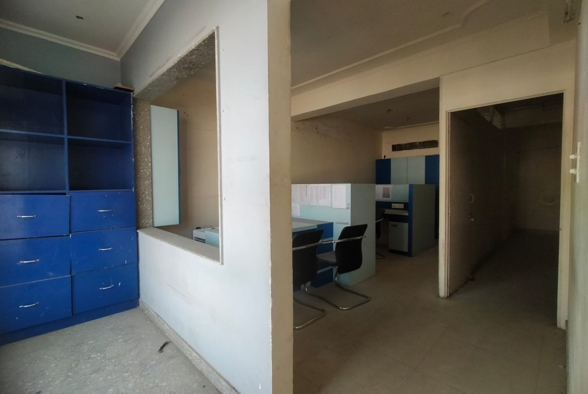 Modern Furnished Office for Rent