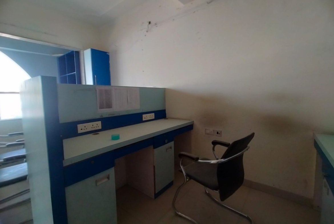 Modern Furnished Office for Rent