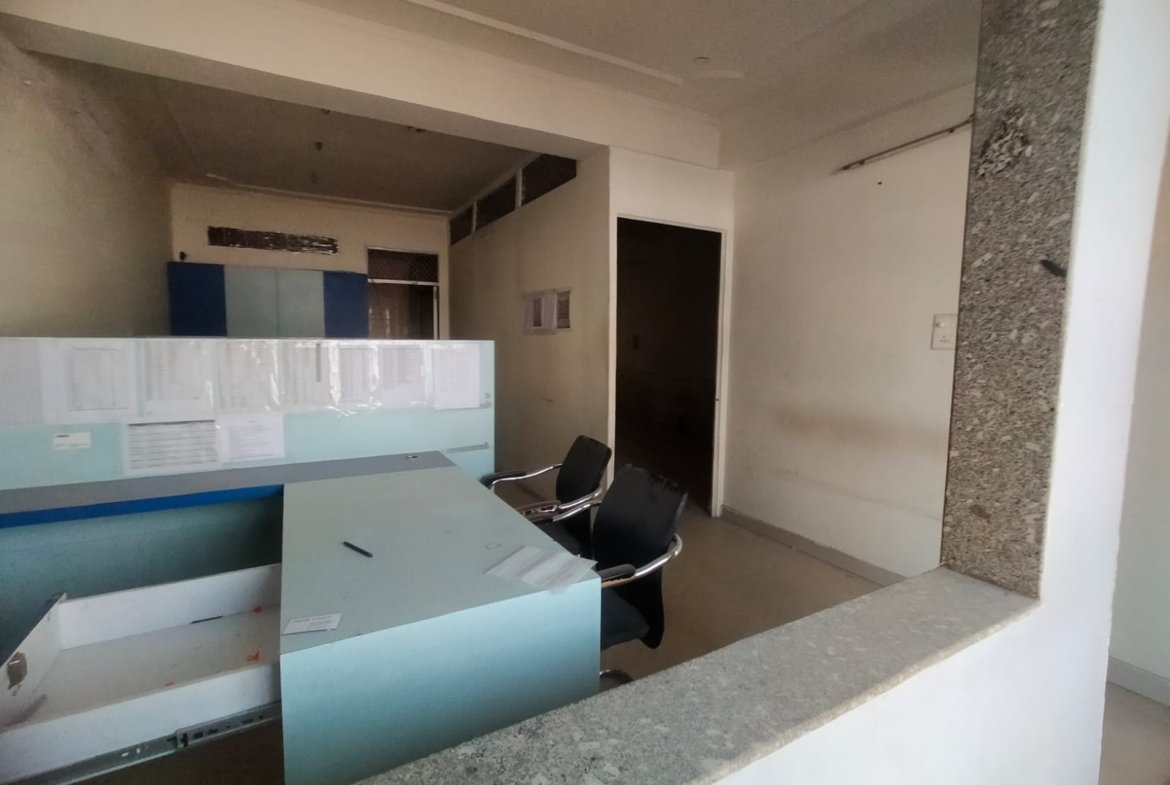 Modern Furnished Office for Rent