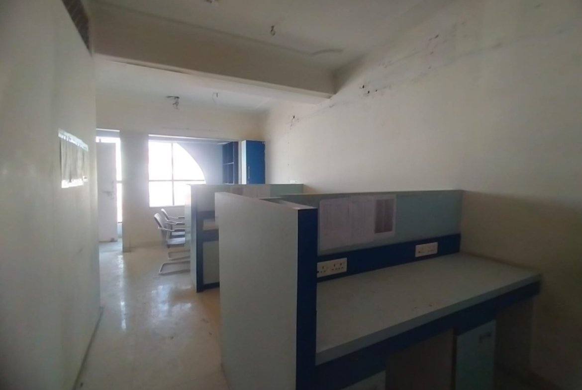 Modern Furnished Office for Rent