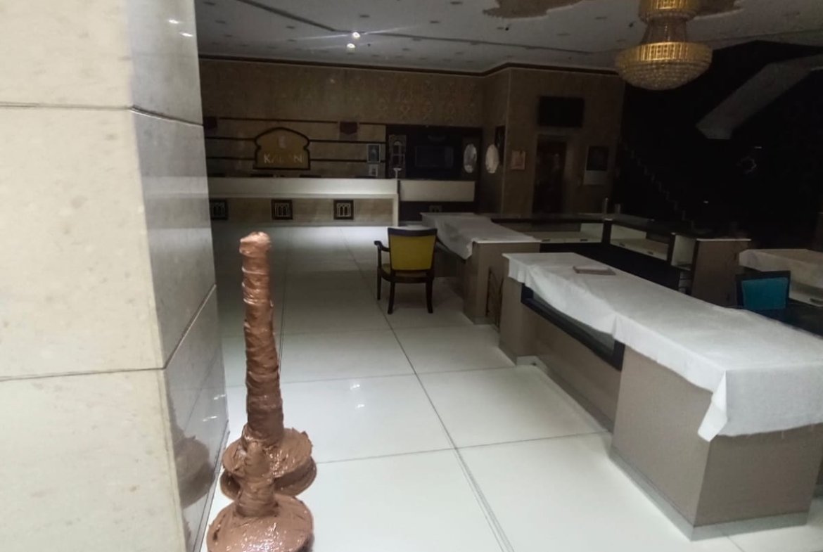 Showroom Space for Rent