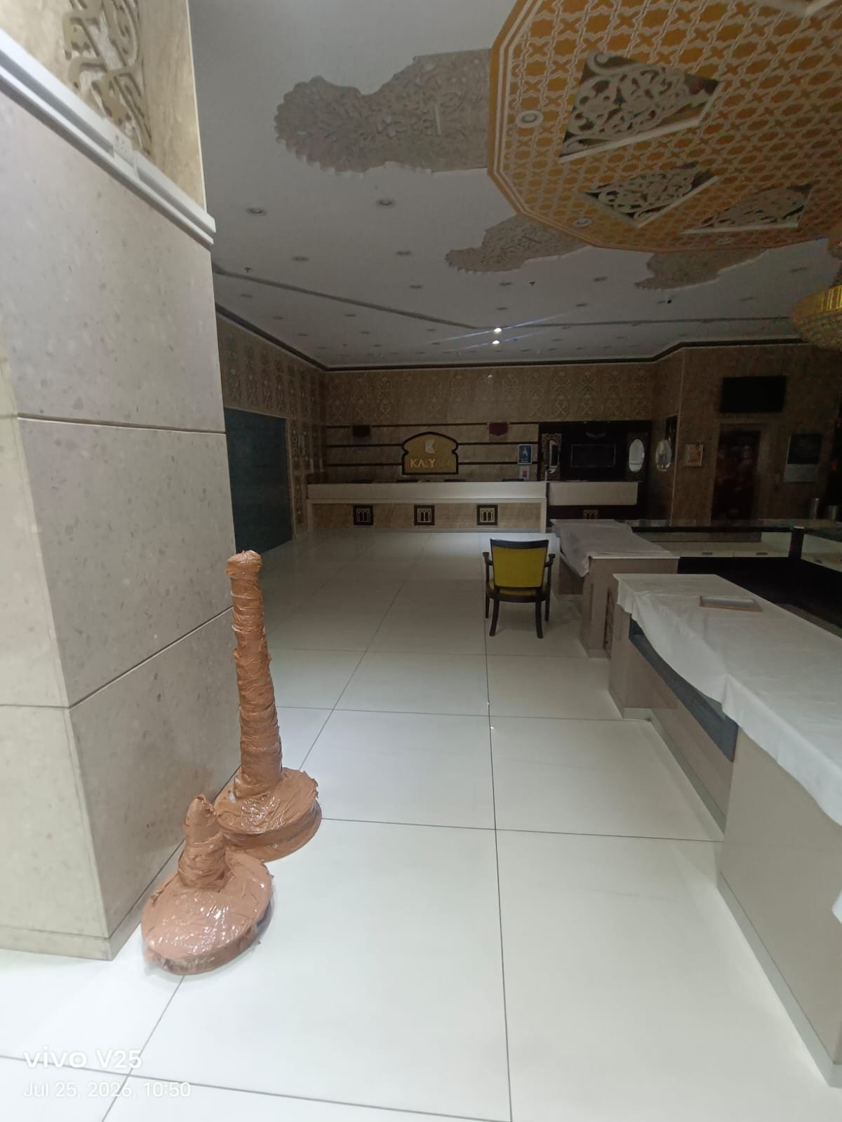 Showroom Space for Rent